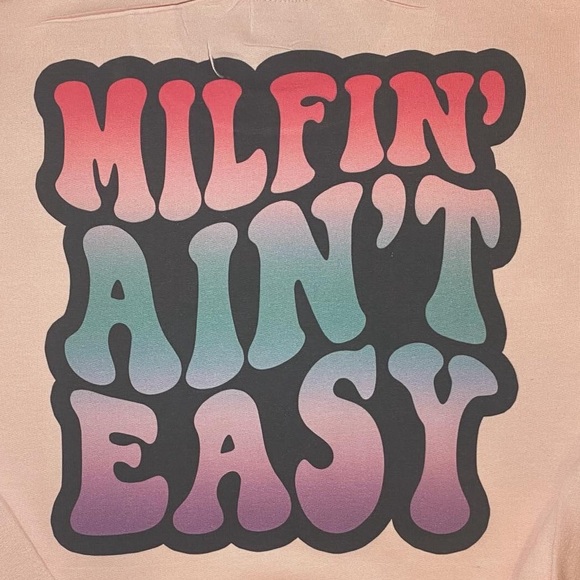 MILF’in Ain’t Easy Sweaters - Picture 4 of 4